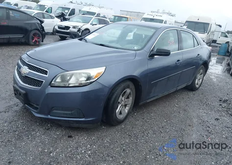 2013 Chevrolet Malibu 1Ls from USA, damaged, VIN 1G11B5SA4DF146172